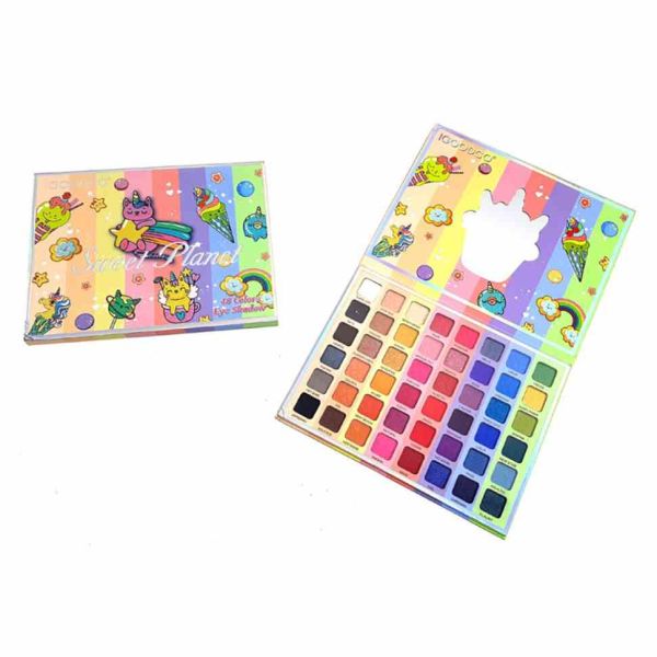 Дитяча палетка тіней Igoodco LK2992, 48 в 1 