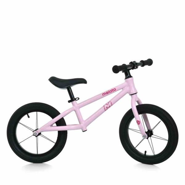 Дитячий беговел Prof1 Kids MELOTO 14 дюймів (MBB 1045-14-3) алюмінієва рама