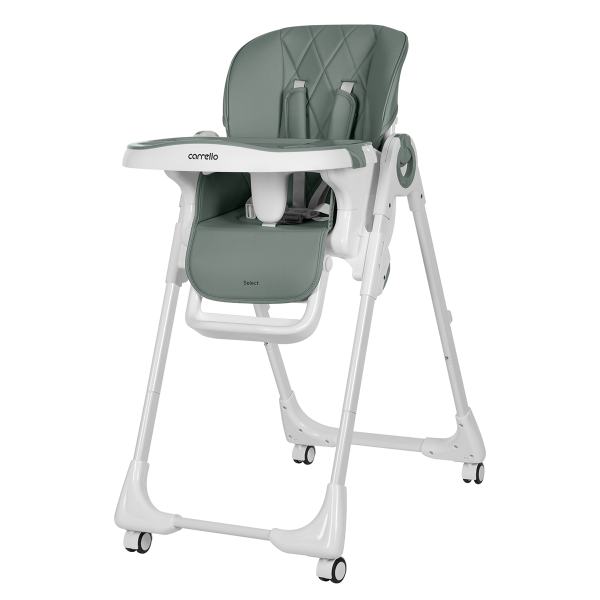 Стілець для годування CARRELLO Select (CRL-16301 Forest Green)