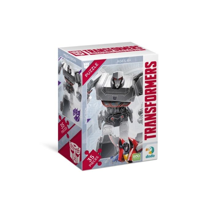 Пазл-міні "Transformers" 200429, 35 елементів