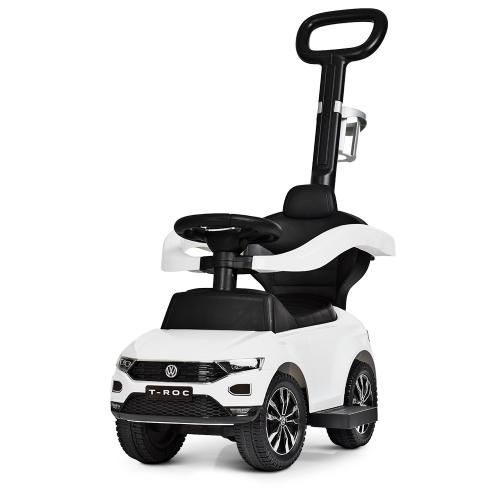 Каталка-толокар Bambi 2в1 (651-1)