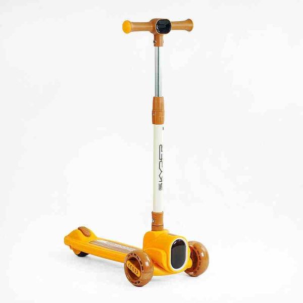 Самокат триколісний "Skyper" (FG-02463)