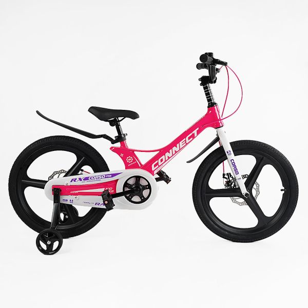 Велосипед двоколісний 20 дюймів Corso Connect (MG-20618)