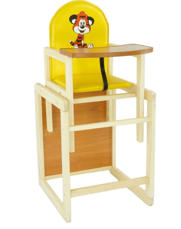 Стільчик Мася Тигр (48008)
