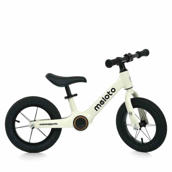 Дитячий беговел Prof1 Kids MELOTO 12 дюймів (MBB 1048-4) магнієва рама