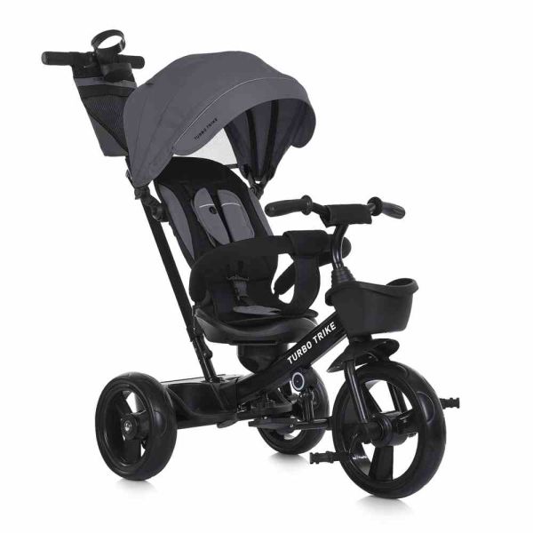 Дитячий триколісний велосипед TURBOTRIKE (MT 1001-2)
