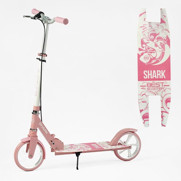 Самокат двоколісний  Best Scooter "SHARK" (SH-41102)