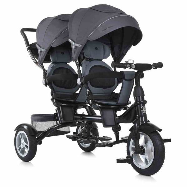 Велосипед триколісний TURBOTRIKE (MT 1004DUOS-2)