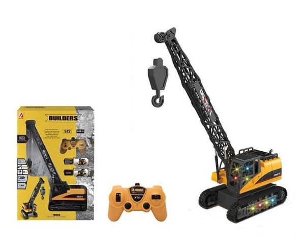 Кран на радіокеруванні (A 8863-76)