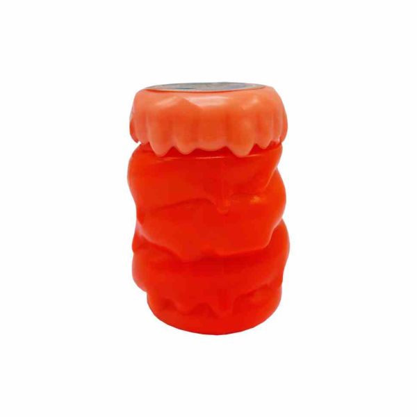 Креативна творчість "Stretch Sand" STS-03-01U 200 гр Помаранчевий