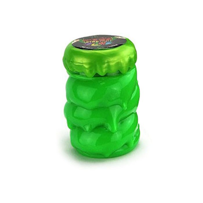 В'язка маса "Mega Stretch Slime" SLM-10-01U укр Зелений