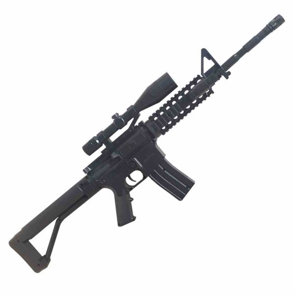 Дитячий Автомат "М16" M-16A-2 з кульками