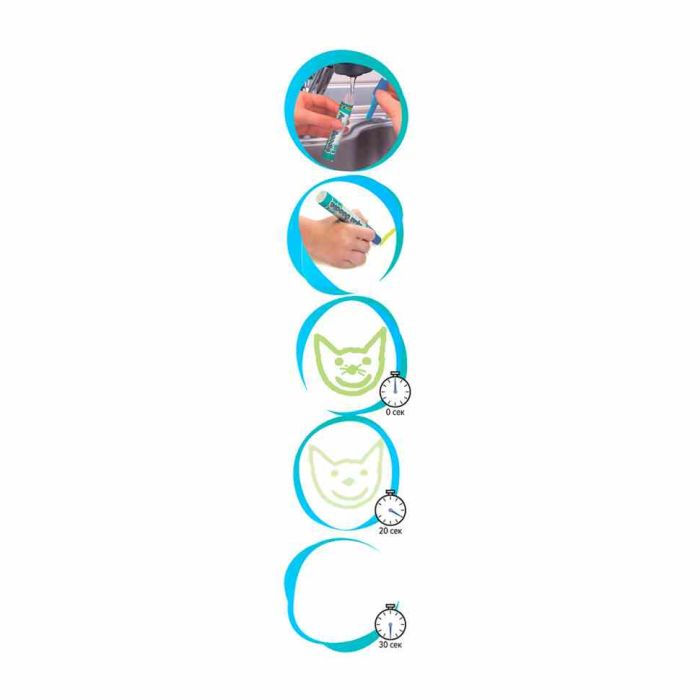 Набір для творчості Чарівні малюнки Aqua Doodle AD5301N малювання водою