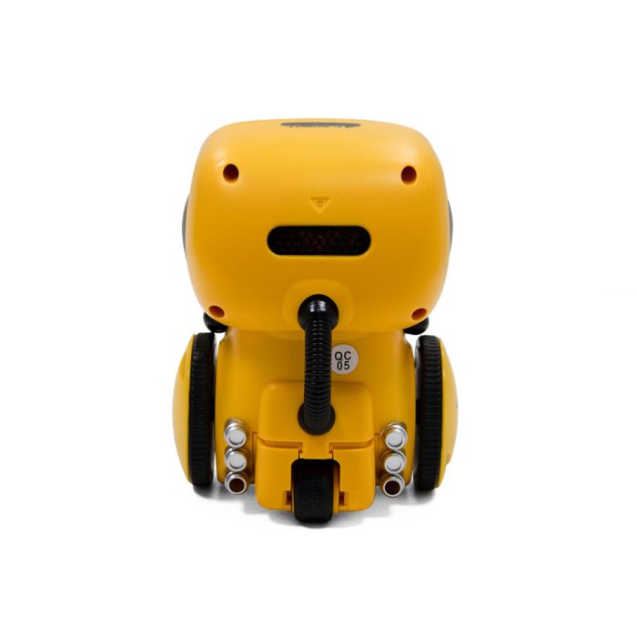 Інтерактивний робот AT-Robot AT001-03-UKR з голосовим керуванням