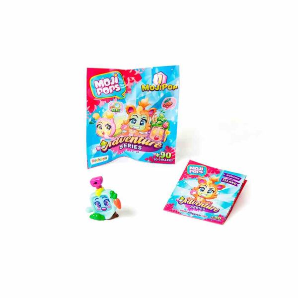 Фігурка Moji Pops PMPAD824IN00, 96 видів в асортименті