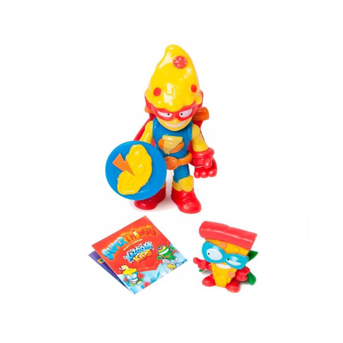 Ігровий набір Суперслайс SUPERTHINGS PST8D066IN00-1 серії «Kazoom Kids» S1