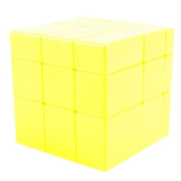  Дзеркальний кубик "Mirror Yellow-Зеркальний кубик" SC357 жовтий