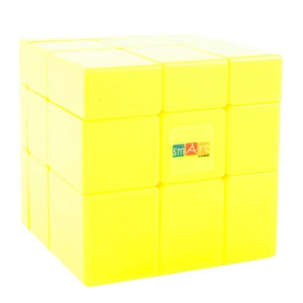  Дзеркальний кубик "Mirror Yellow-Зеркальний кубик" SC357 жовтий