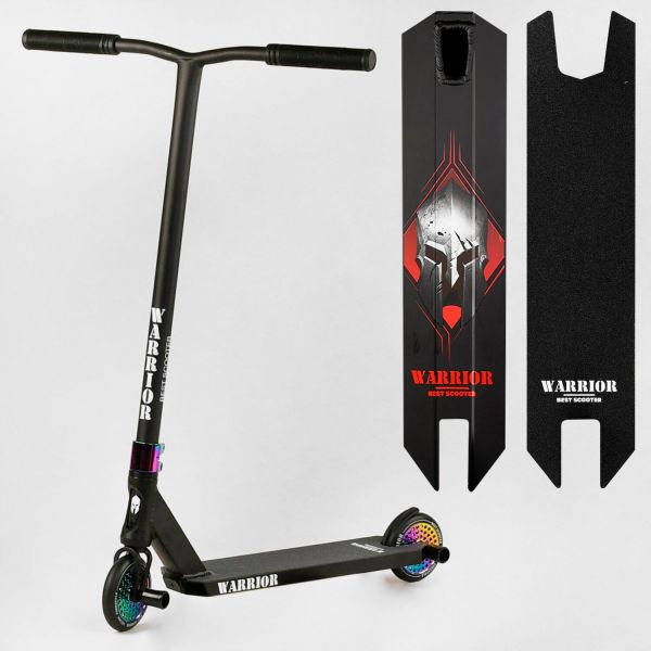 Самокат трюковий Best Scooter "Warrior" (Т-60738)