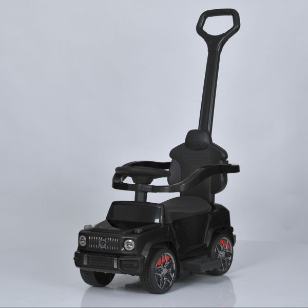 Каталка-толокар (M 5795ABLR-2) чорний