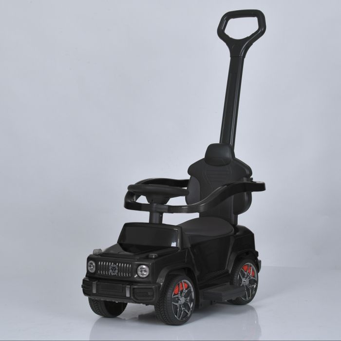 Каталка-толокар (M 5795ABLR-2) чорний