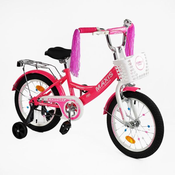 Дитячий двоколісний Велосипед "CORSO" MAXIS 20 дюймів (CL-20162)