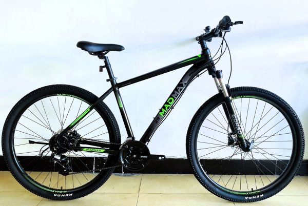 Дитячий Спортивний Велосипед Corso «MADMAX» 29 дюймів (MX-29044) рама алюмінієва 19"