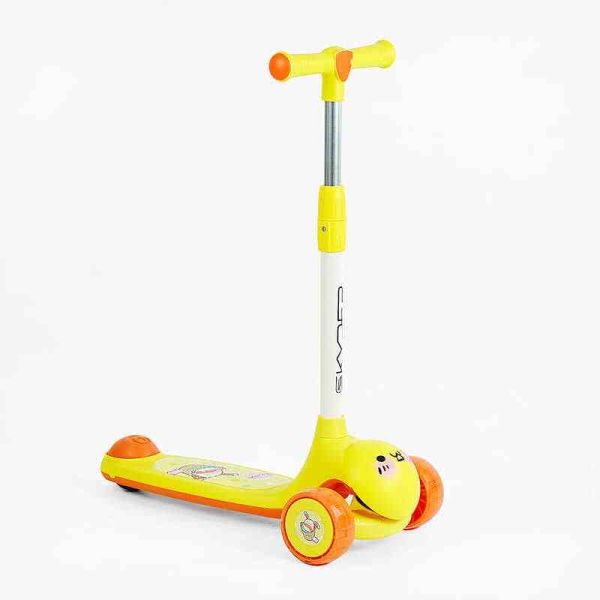 Самокат триколісний "Skyper" (LH-11603)