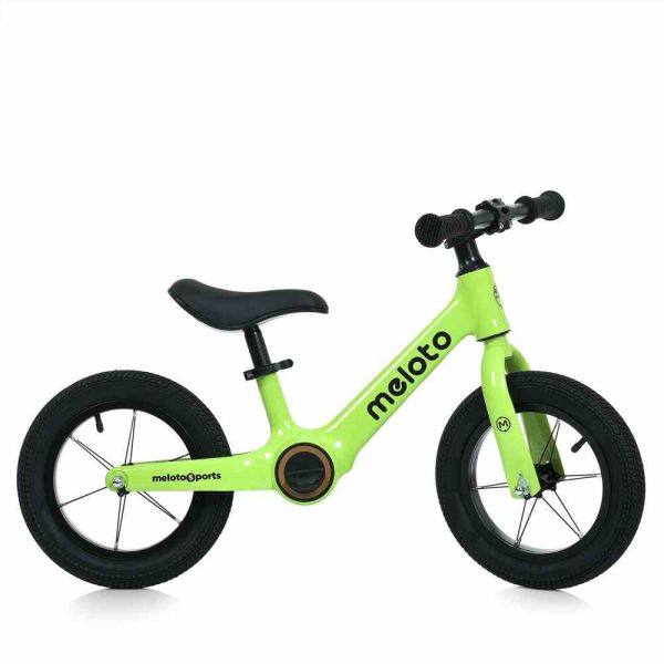 Дитячий беговел Prof1 Kids MELOTO 12 дюймів (MBB 1048-2) магнієва рама