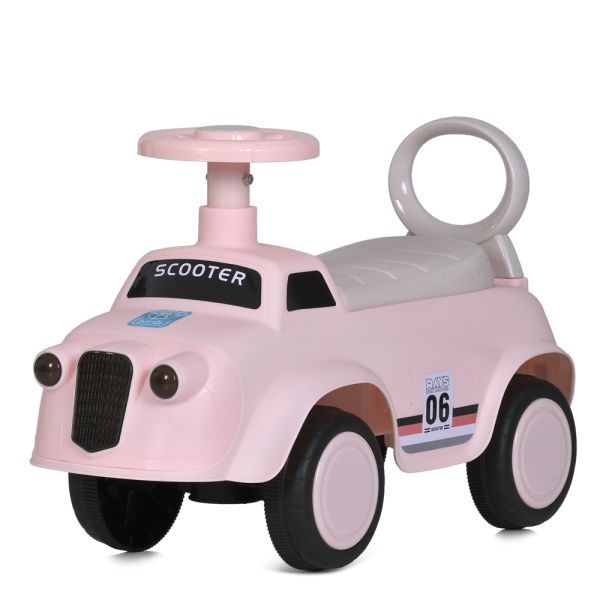 Дитяча Каталка-толокар BAMBI (M 6023-8) музика, світло