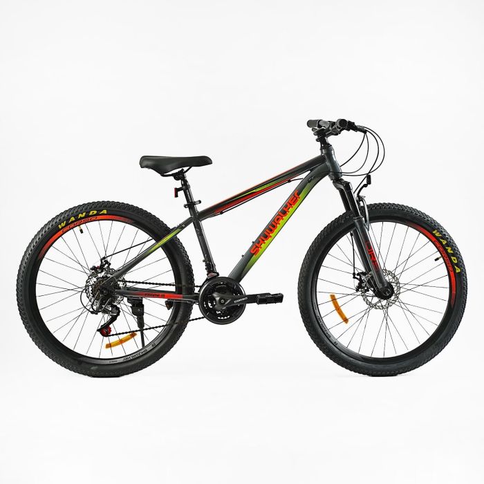Велосипед Спортивний Corso «Skywalker» 26 дюймів (SW-26333)