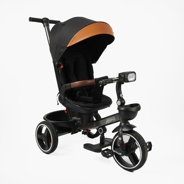 Дитячий триколісний Велосипед BestTrike "Marco" (9155/312-51) поворотне сидіння