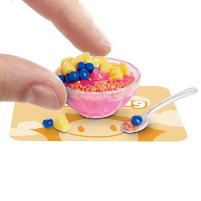 Ігровий набір для творчості "Створи кафе" MGA's Miniverse 505396 серії "Mini Food 3"