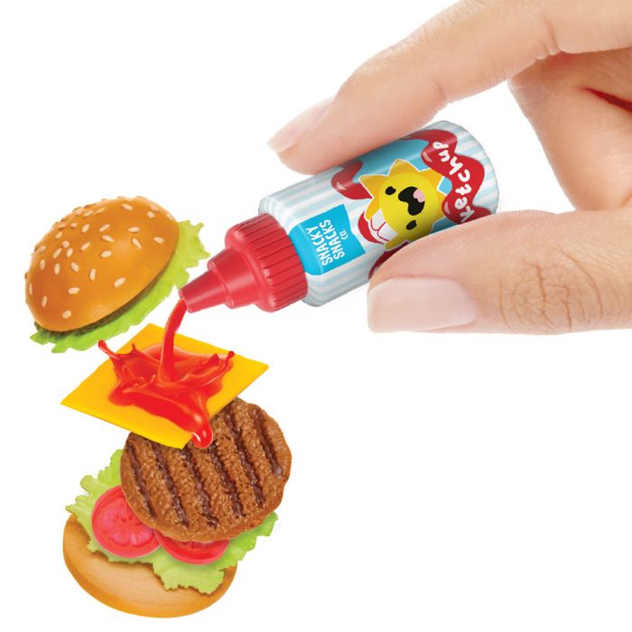Ігровий набір для творчості "Приготуй вечерю" MGA's Miniverse 505419 серії "Mini Food 3"