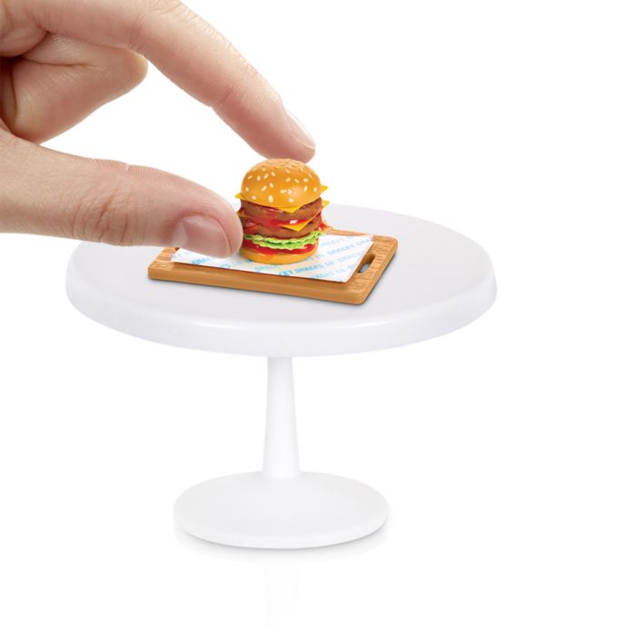 Ігровий набір для творчості "Приготуй вечерю" MGA's Miniverse 505419 серії "Mini Food 3"