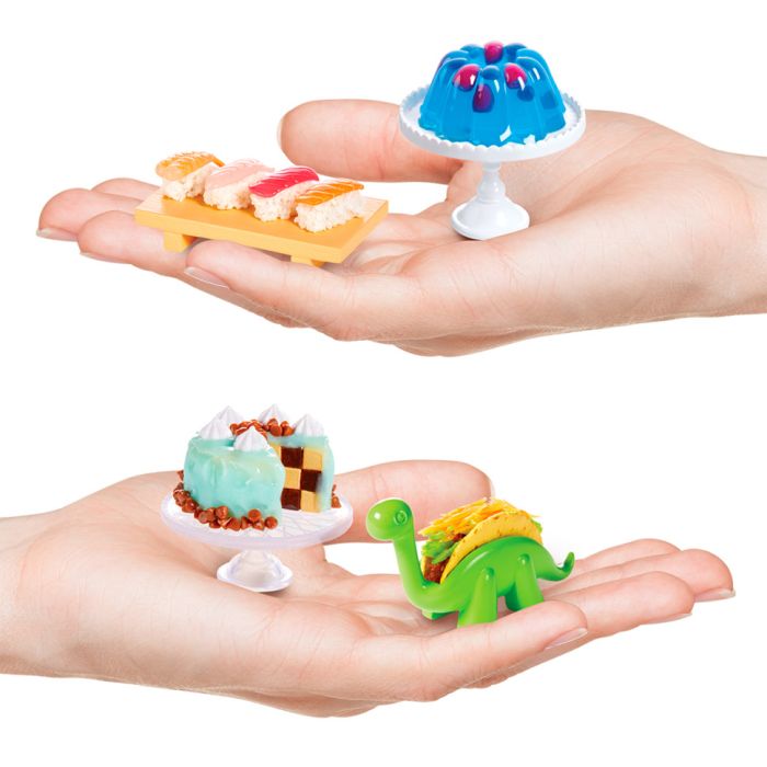 Ігровий набір для творчості "Приготуй вечерю" MGA's Miniverse 505419 серії "Mini Food 3"
