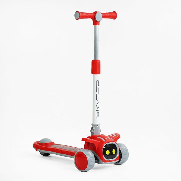 Самокат триколісний "Skyper" (RD-0423)