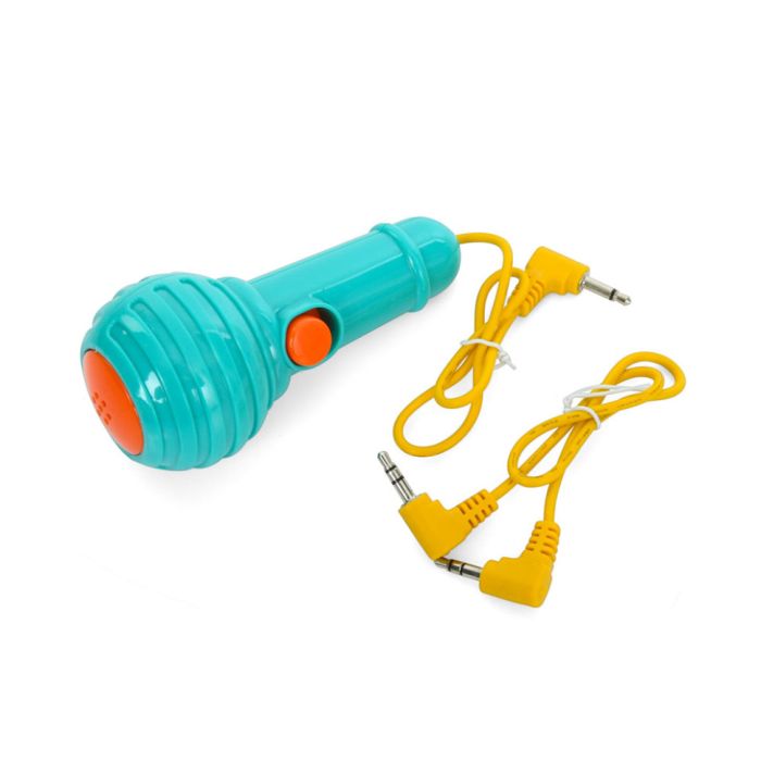 Дитяче ігрове піаніно LML7710(Red) з мікрофоном