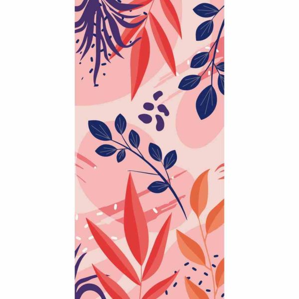 Картина за номерами "Ніжний принт" 13061-AC 40х80 см        