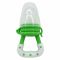 Ніблер для прикорму немовлят MGZ-0001(Green) харчовий силікон