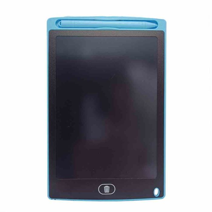 Дитячий ігровий планшет для малювання LCD екран "Лялечки" ZB-102 Blue
