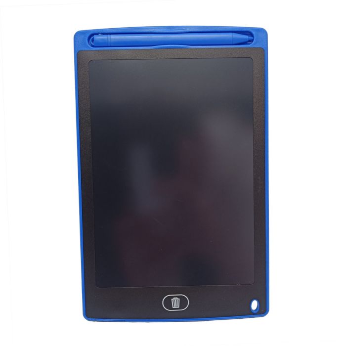Дитячий ігровий планшет для малювання LCD екран "Unicorn" ZB-99 Blue