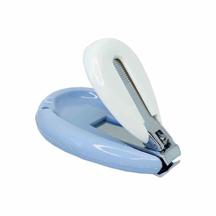 Кусачки дитячі MGZ-0709(Blue) у блістері
