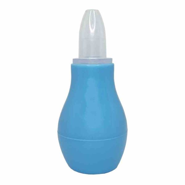 Аспіратор дитячий "Груша" MGZ-0710(Blue) назальний