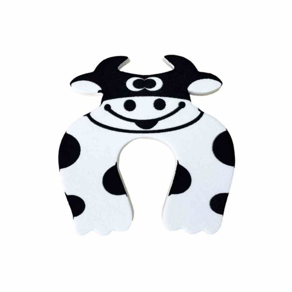 Стопор для дверей "Корова" MGZ-0806-3 спінена гума