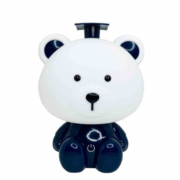 Нічник дитячий "Ведмідь" MGZ-1406(Blue) мережевий, живлення від USB