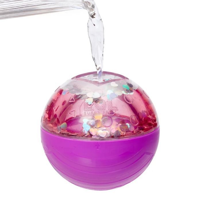 Ігровий набір з лялькою СЮРПРИЗ L.O.L. SURPRISE! 119777 серії "Color Change Bubble Surprise"
