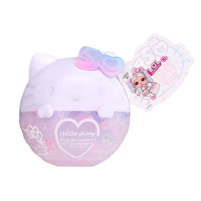 Ігровий набір із лялькою L.O.L. Surprise! 594604 серії "Loves Hello Kitty", в асортименті
