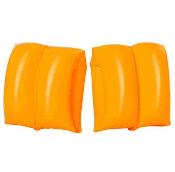 Нарукавник дитячий 32005, 20 см, Помаранчевий