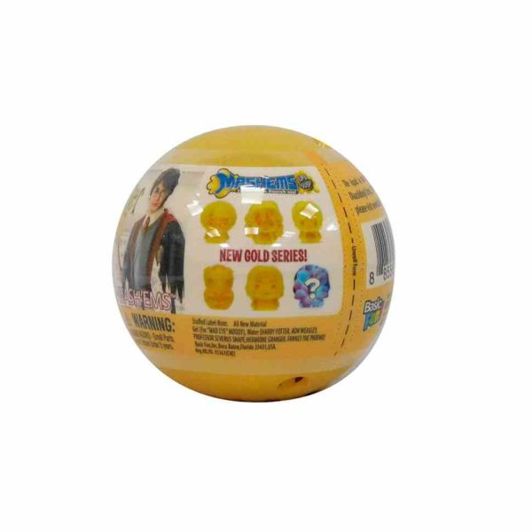 Фігурка у кулі Гаррі Поттер Mash'ems 53613 іграшка-сюрприз, 6 видів